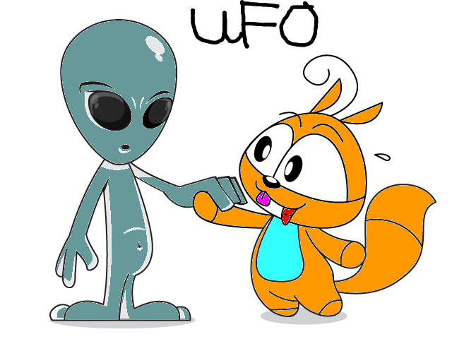 hoa-si-nhi/xem-tranh/81860/UFO-va-soc-nhi.html