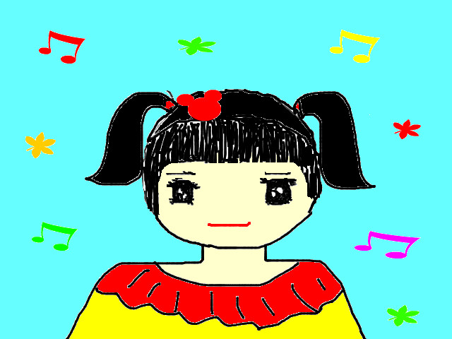 hoa-si-nhi/xem-tranh/81920/chan-dung-cua-be.html