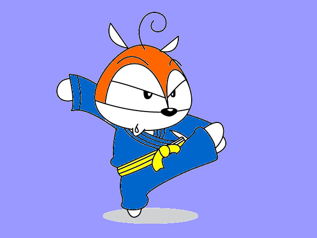 hoa-si-nhi/xem-tranh/82224/SOC-NHI-tap-vo-VOVINAM.html