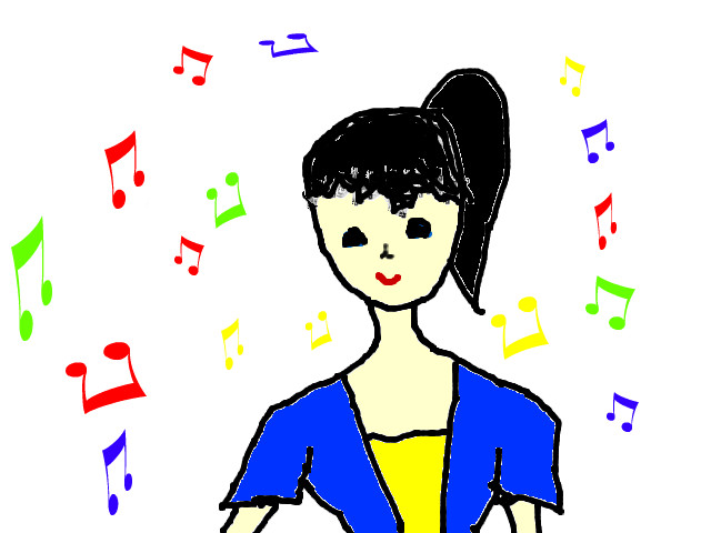 hoa-si-nhi/xem-tranh/82648/Be-tap-hat.html