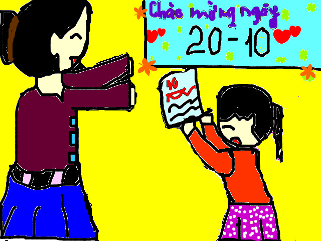 hoa-si-nhi/xem-tranh/83328/diem-muoi-tang-me.html