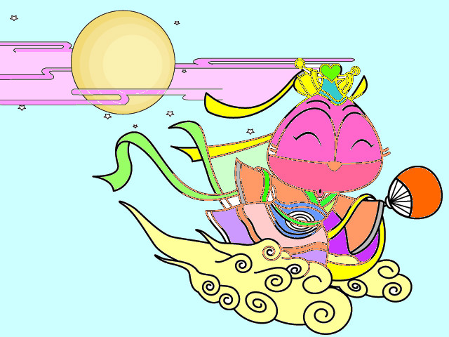 hoa-si-nhi/xem-tranh/83555/nu-than-soc-ut.html