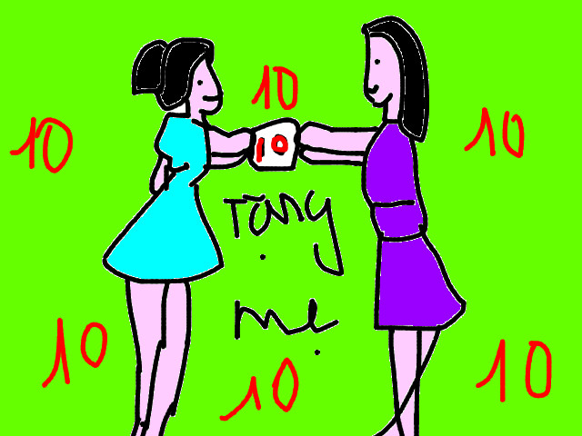 hoa-si-nhi/xem-tranh/83698/rung-hoa-dien-10-tang-me.html