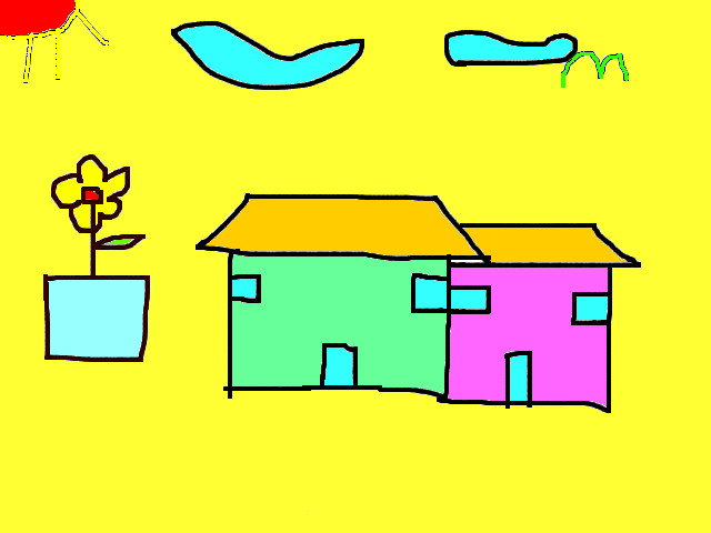 hoa-si-nhi/xem-tranh/83812/Lang-que.html