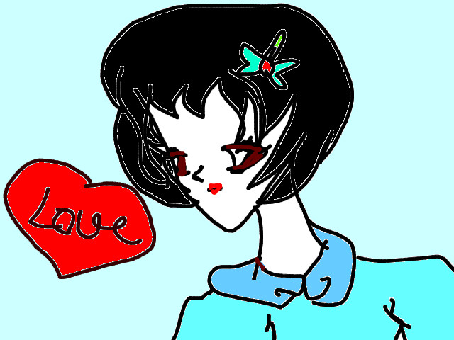 hoa-si-nhi/xem-tranh/83824/Lovely.html