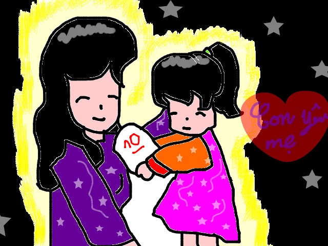 hoa-si-nhi/xem-tranh/83834/Tang-me.html