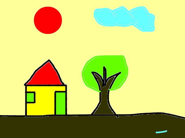 hoa-si-nhi/xem-tranh/84000/TROI-NANG-GAY-GAC.html