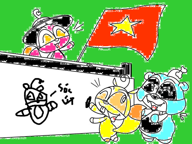 hoa-si-nhi/xem-tranh/84090/VE-BAY.html