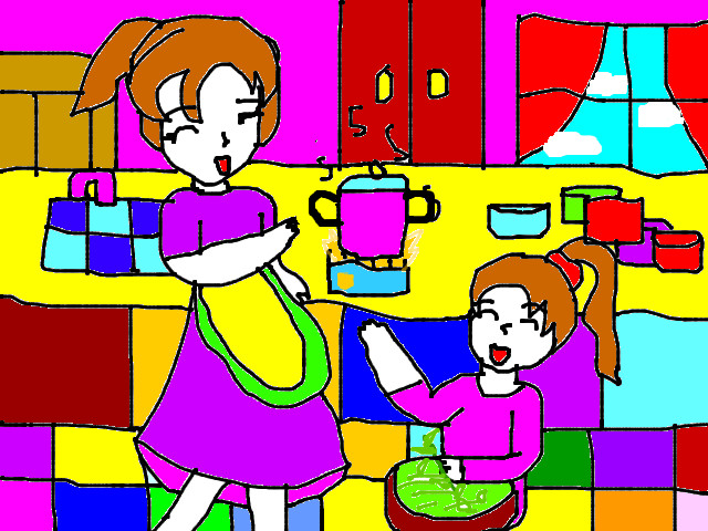 hoa-si-nhi/xem-tranh/84149/phu-me.html