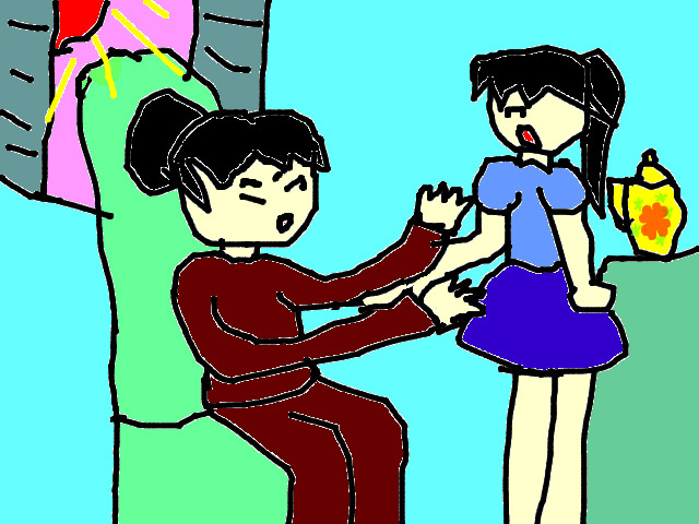 hoa-si-nhi/xem-tranh/84448/ba-em.html
