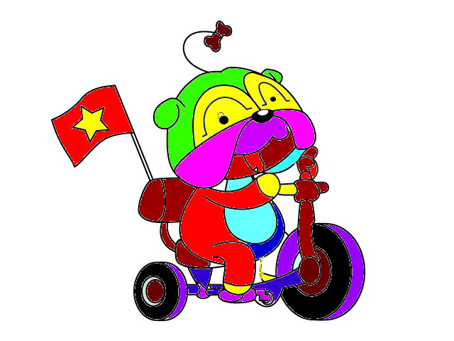 hoa-si-nhi/xem-tranh/84504/soc-nhi-coi-ngua-go.html