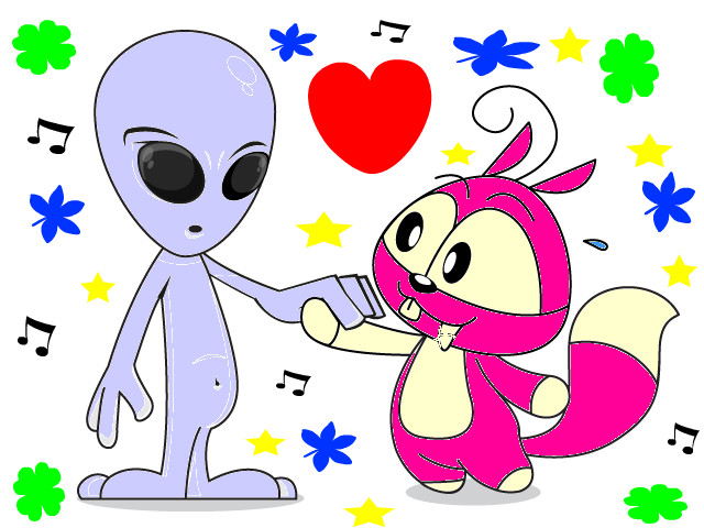 hoa-si-nhi/xem-tranh/84941/soc-nhi-cung-UFO.html
