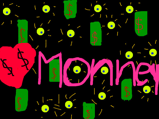 hoa-si-nhi/xem-tranh/85010/I-love-money.html