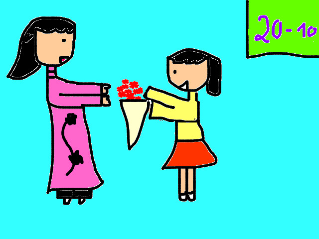 hoa-si-nhi/xem-tranh/85135/tang-hoa-co-giao-nhan-dip-20-11.html