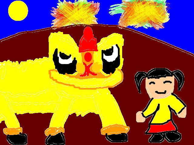 hoa-si-nhi/xem-tranh/85250/mua-lan.html
