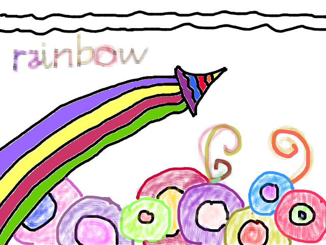 hoa-si-nhi/xem-tranh/85265/rainbow.html
