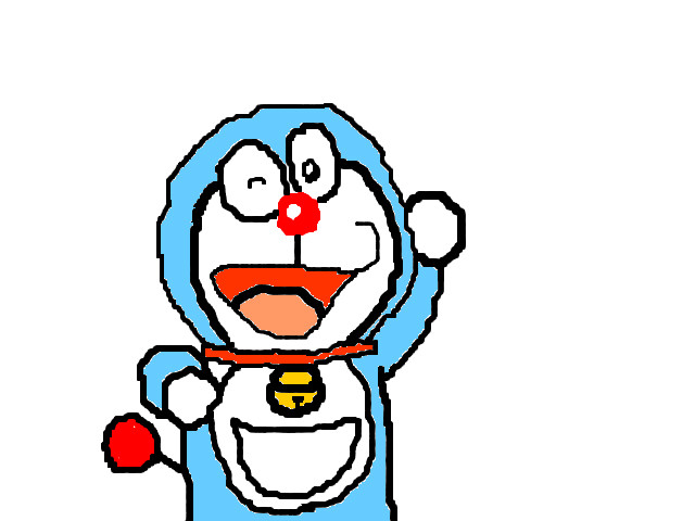 hoa-si-nhi/xem-tranh/85274/Doraemon.html