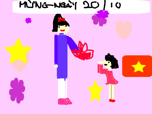 hoa-si-nhi/xem-tranh/85758/mung-ngay-20-thang-10.html