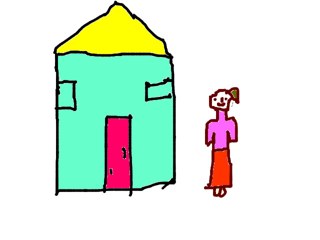 hoa-si-nhi/xem-tranh/86975/Ngoi-nha-em.html
