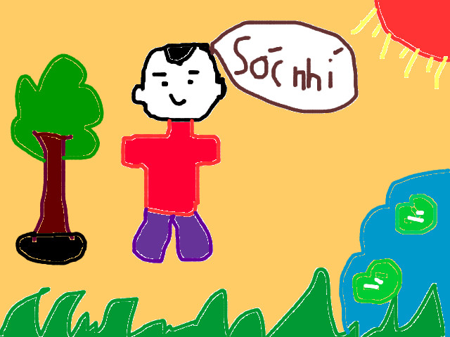 hoa-si-nhi/xem-tranh/8767/soc-nhi-vui-ve.html