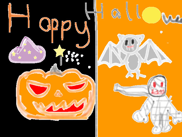hoa-si-nhi/xem-tranh/88109/happy-halloween-every-body.html
