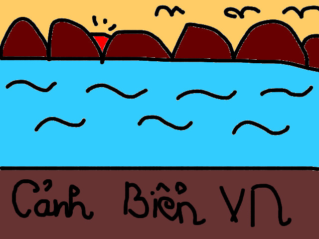 hoa-si-nhi/xem-tranh/8820/canh-bien.html