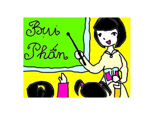 hoa-si-nhi/xem-tranh/88975/co-giao.html