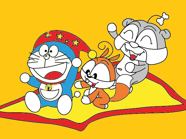 hoa-si-nhi/xem-tranh/89265/doraemon-vs-soc-nhi-cho-bun.html