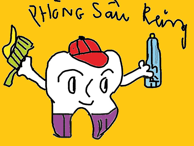 hoa-si-nhi/xem-tranh/89286/phong-sau-rang.html