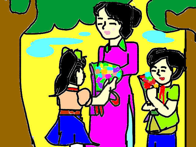 hoa-si-nhi/xem-tranh/89344/tang-hoa-co-giao.html