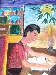 hoa-si-nhi/xem-tranh/89797/thay-em.html