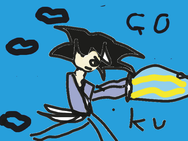 hoa-si-nhi/xem-tranh/90112/son-goku.html