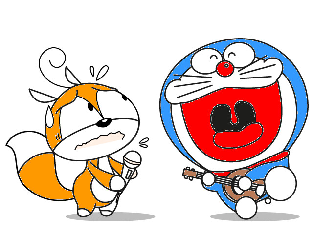 hoa-si-nhi/xem-tranh/90482/doraemon-vs-socnhi.html