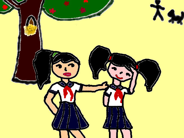 hoa-si-nhi/xem-tranh/9141/Ban-cua-em.html