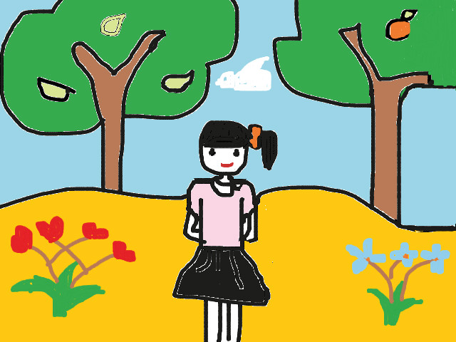 hoa-si-nhi/xem-tranh/91550/chi-toi.html