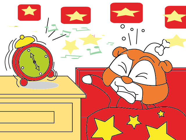 hoa-si-nhi/xem-tranh/91846/buon-ngu-qua.html