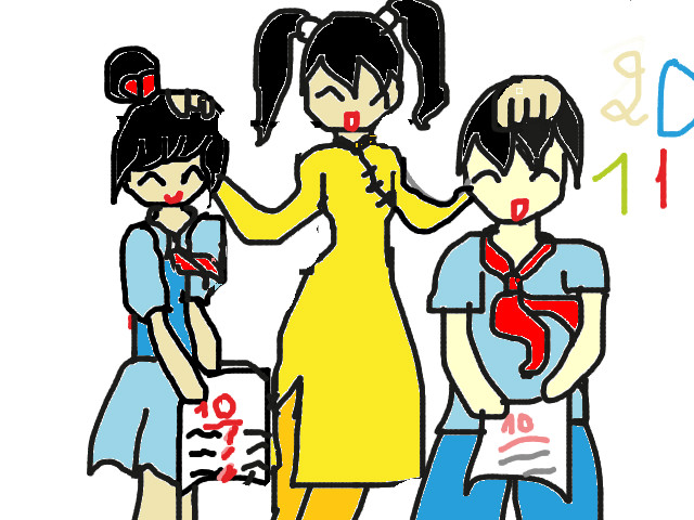 hoa-si-nhi/xem-tranh/92423/mon-qua-tang-co.html