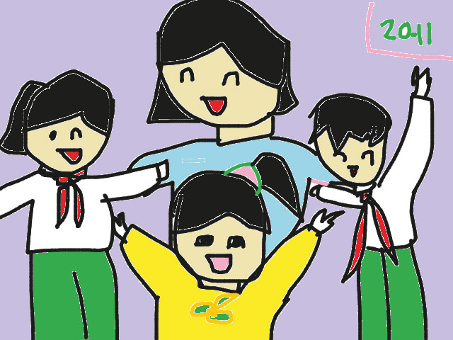 hoa-si-nhi/xem-tranh/92474/co-va-chung-em.html
