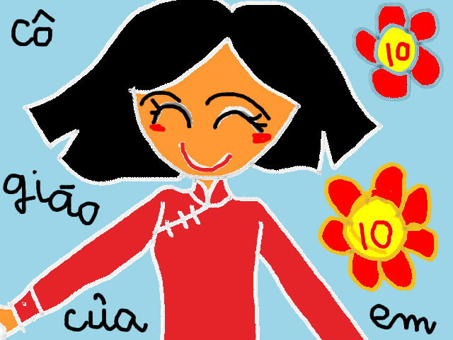 hoa-si-nhi/xem-tranh/93904/co-giao-cua-em.html