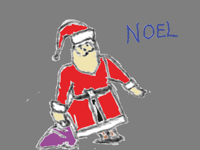 hoa-si-nhi/xem-tranh/97167/Ong-gia-Noel.html