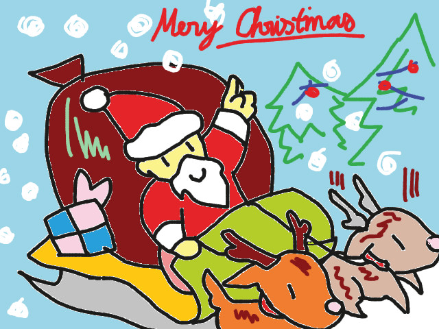 hoa-si-nhi/xem-tranh/97579/ong-gia-noel.html