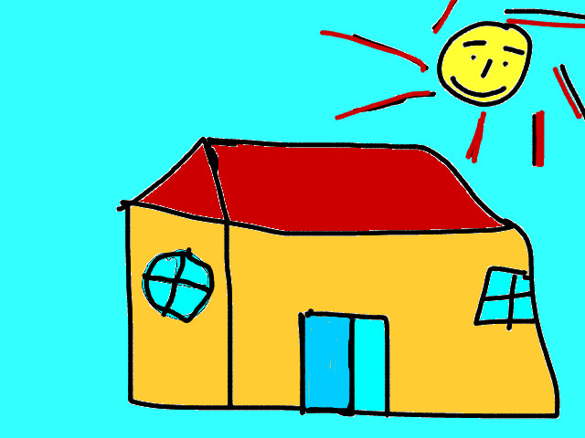 hoa-si-nhi/xem-tranh/97702/hahha.html