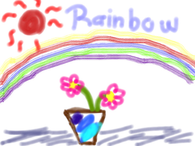 hoa-si-nhi/xem-tranh/9911/rainbow.html