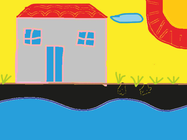 hoa-si-nhi/xem-tranh/99802/ngoi-nha.html