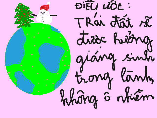 hoa-si-nhi/xem-tranh/99865/trai-dat-xanh.html