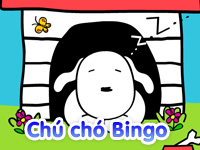 Chú chó Bingo