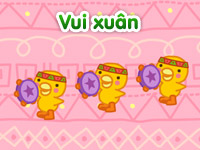 Vui xuân