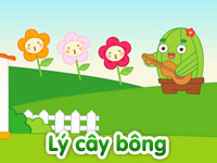 Lý cây bông