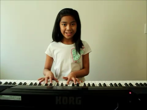 Giọng hát tài năng 12 tuổi