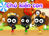 Chú kiến con